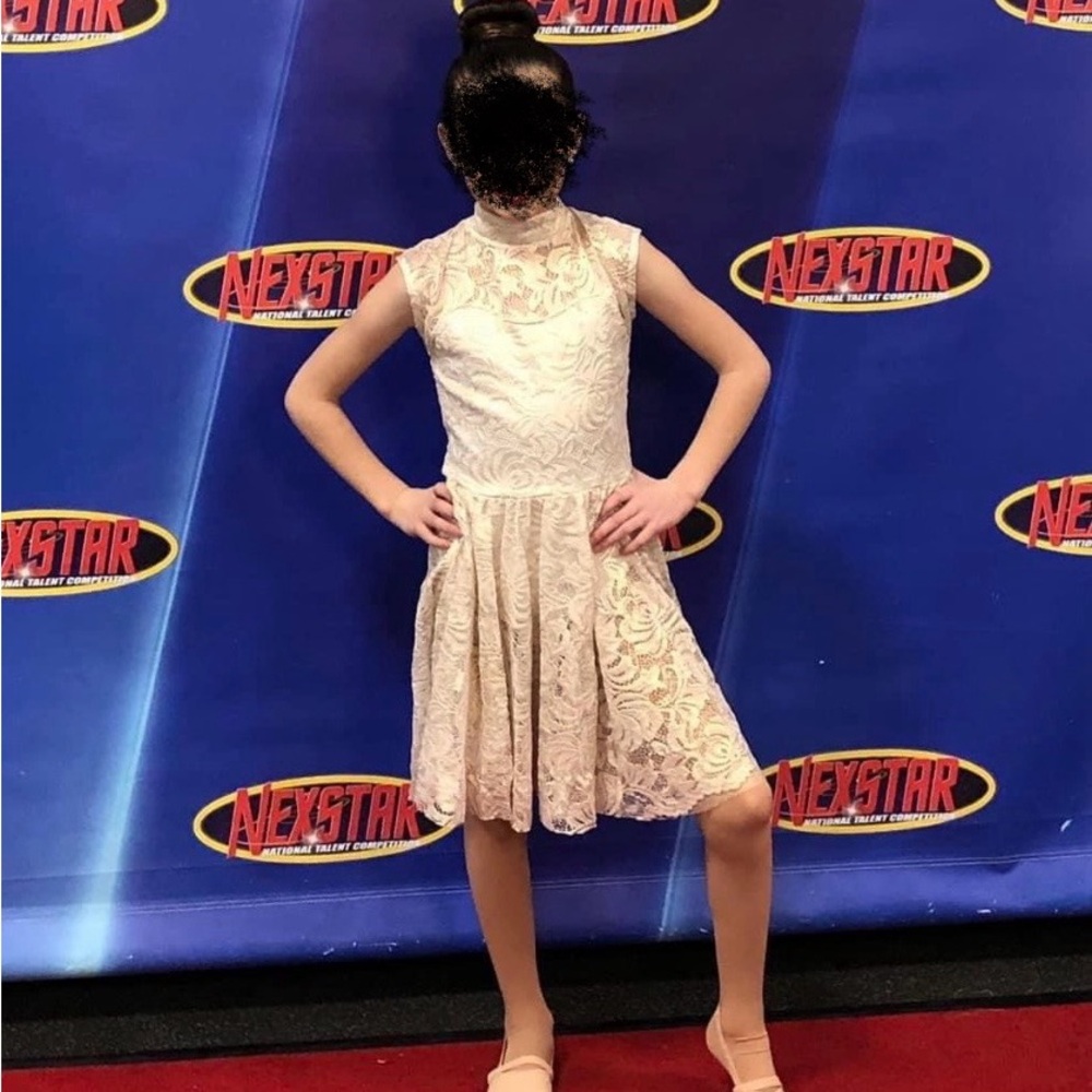 Dance costume
